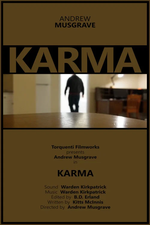 Karma постер