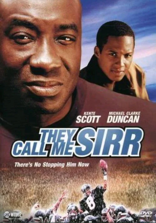 They Call Me Sirr постер