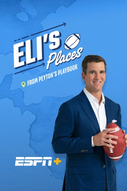 Eli's Places постер