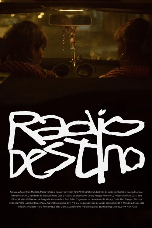 Radio Destino постер