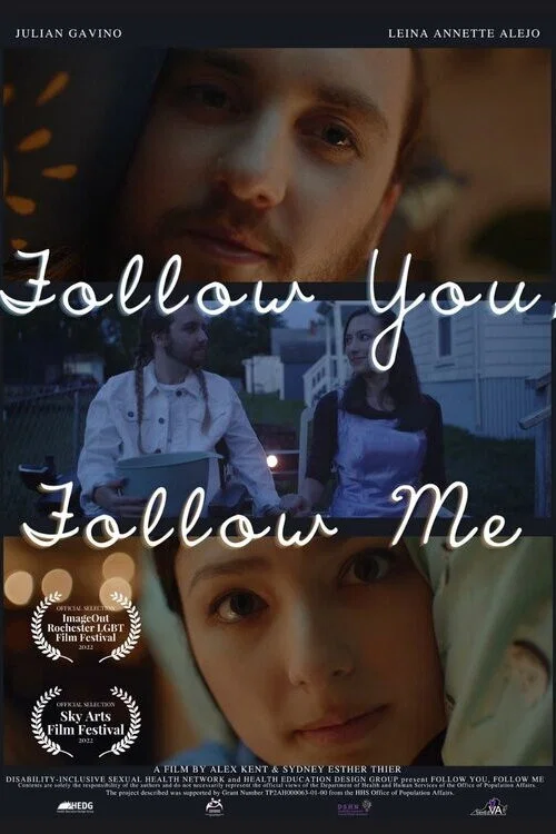 Follow You, Follow Me постер