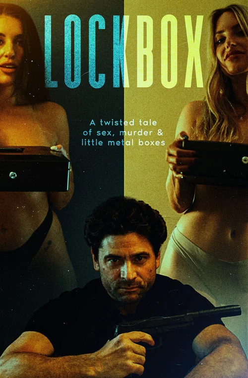 Lockbox постер