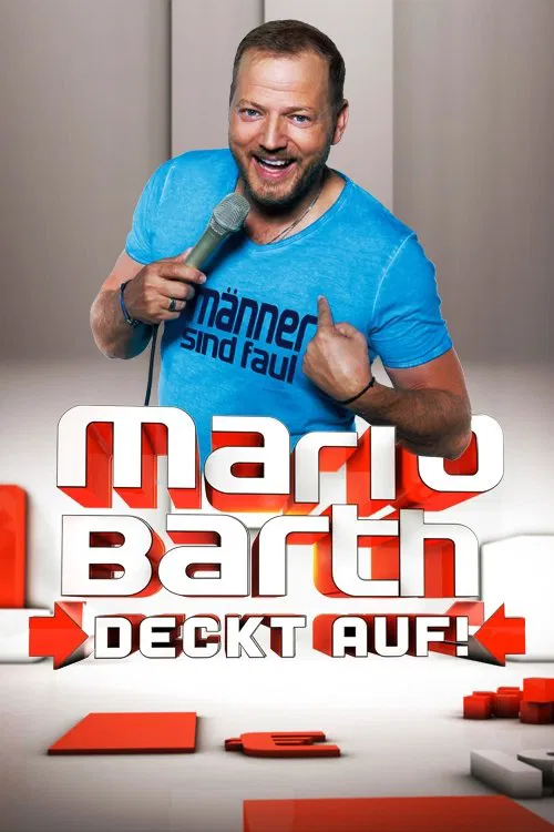 Mario Barth deckt auf постер