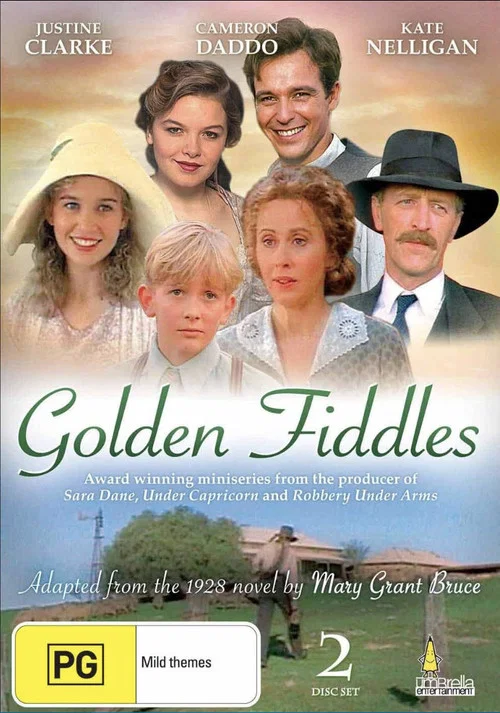 Golden Fiddles постер