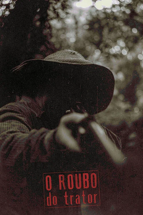 O Roubo do Trator постер