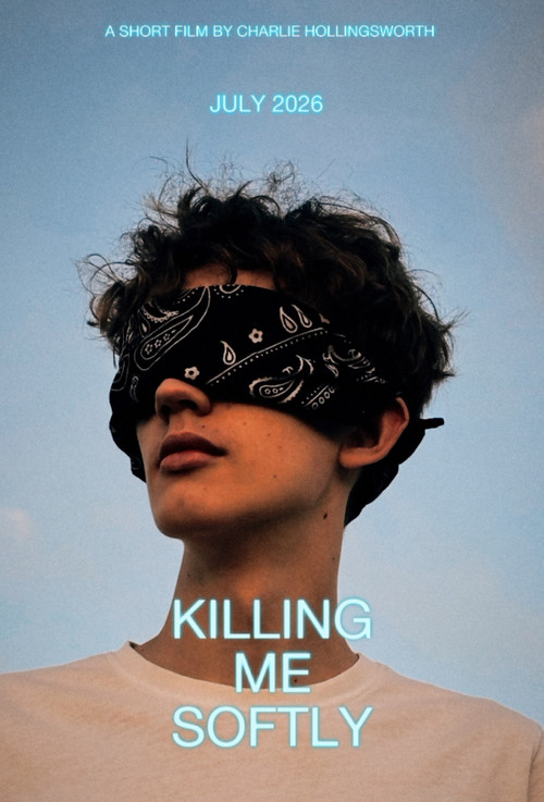 Killing me softly постер
