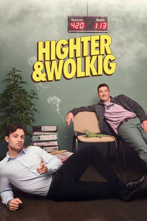 Highter & Wolkig постер
