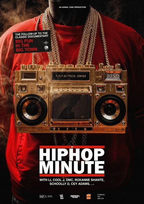 A Hip Hop Minute постер