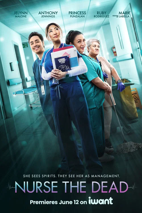 Nurse the Dead постер