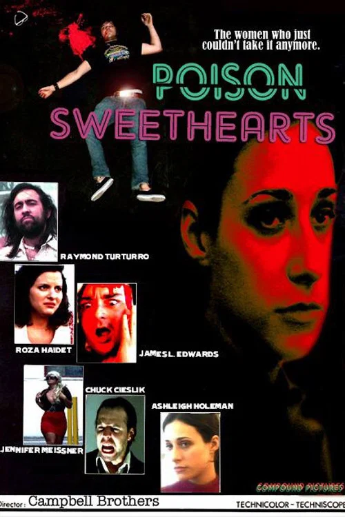 Poison Sweethearts постер