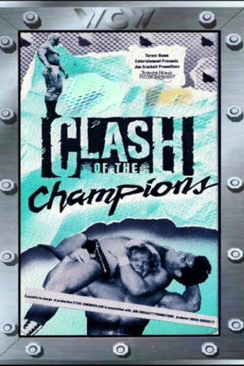 NWA Clash of the Champions постер