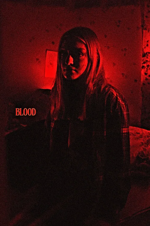Blood постер