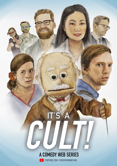It's a Cult! постер