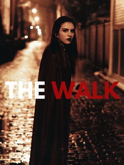 The Walk постер