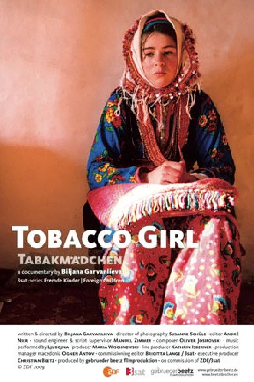 Tabakmädchen постер