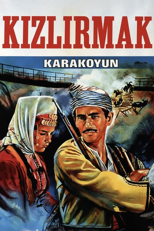 Kızılırmak-Karakoyun постер