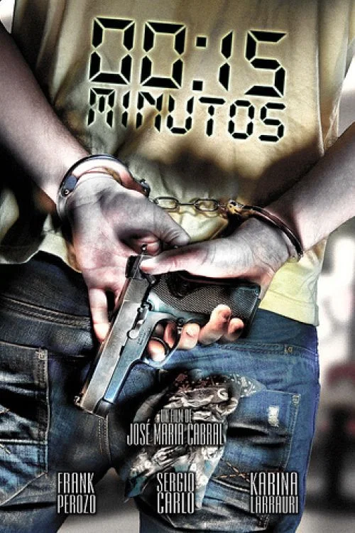 15 minutos постер