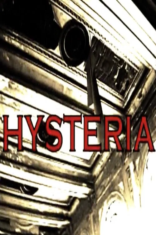 Hysteria постер