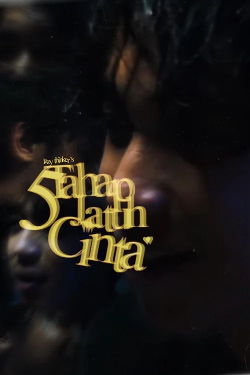 5 Tahap Jatuh Cinta постер