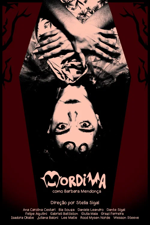 Mordiva постер