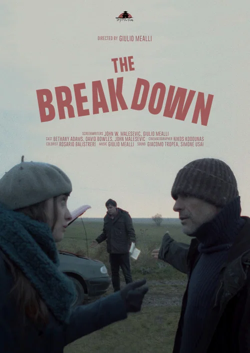 The Breakdown постер