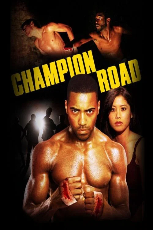 Champion Road постер