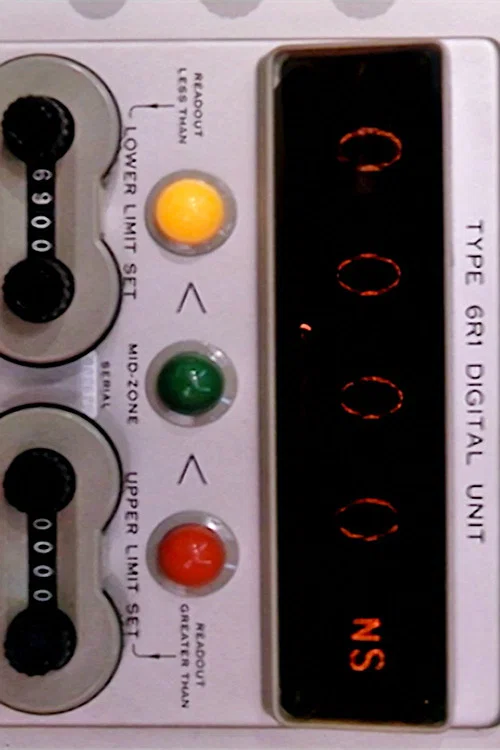 Test Sequence постер