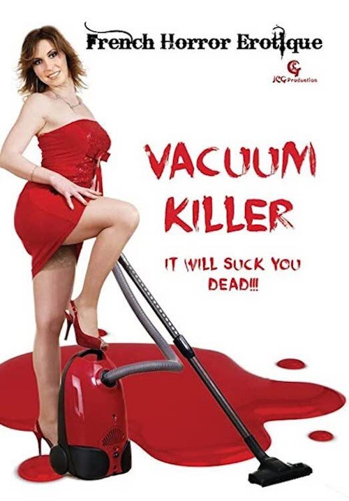 Vacuum Killer постер