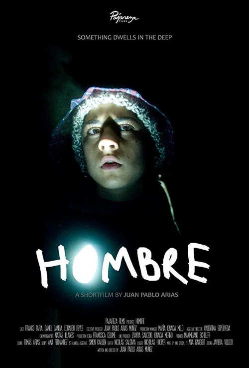 Hombre постер