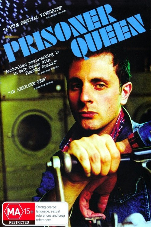 Prisoner Queen-Mindless Music & Mirrorballs постер