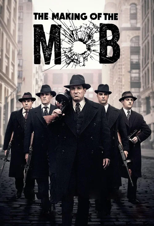 Рождение мафии постер