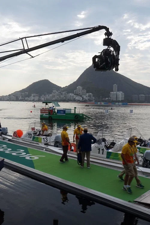 BROADCASTING RIO 2016 – BEHIND THE SCENES постер