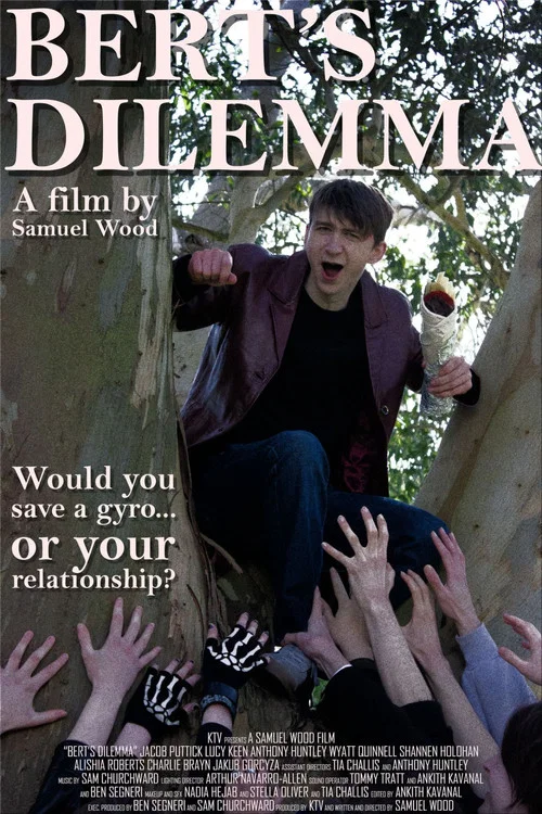 Bert's Dilemma постер