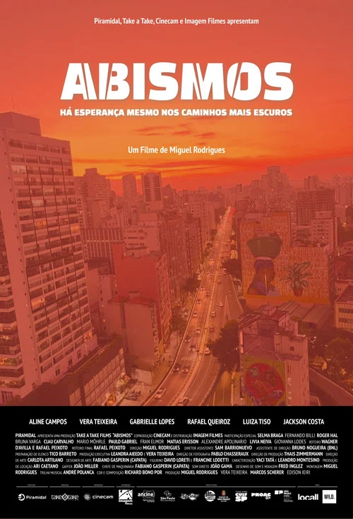 Abismos постер