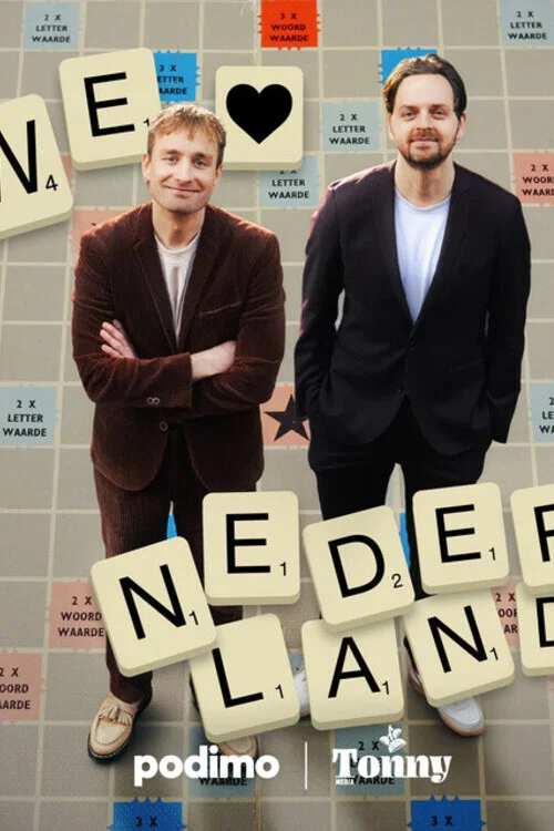 We Love Nederlands постер