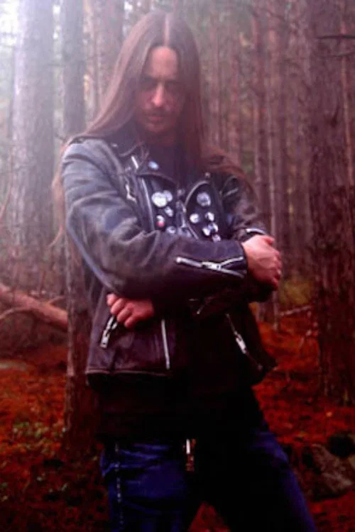 Black Metal 101 With Fenriz постер