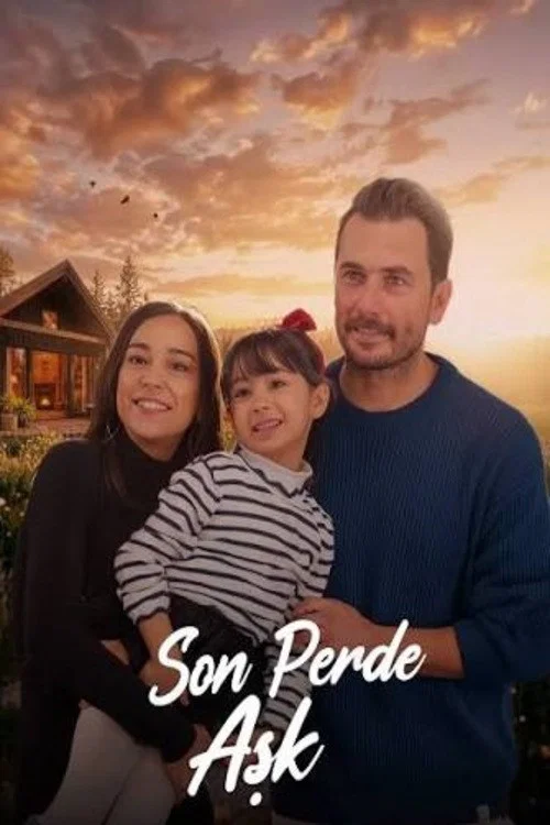 Son Perde Aşk постер