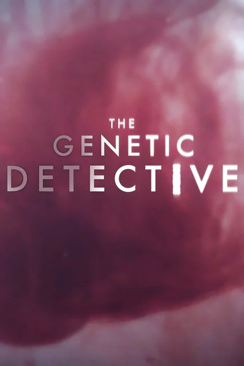 The Genetic Detective постер