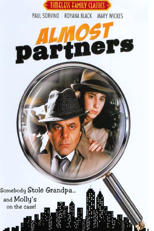 Almost Partners постер