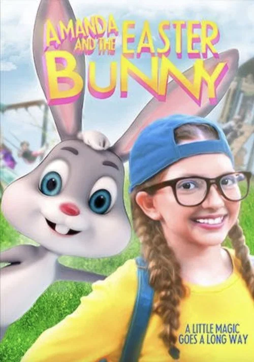 Amanda and the Easter Bunny постер