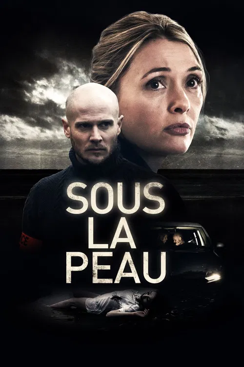 Sous la peau постер