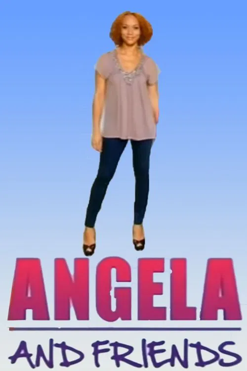 Angela and Friends постер