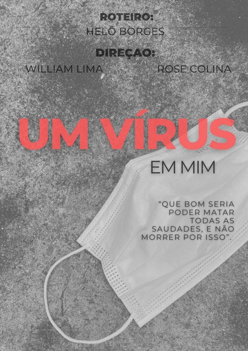 Um Vírus em mim постер
