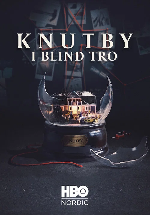 Knutby: I blind tro постер