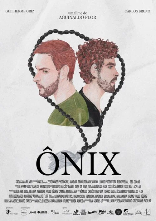 Ônix постер