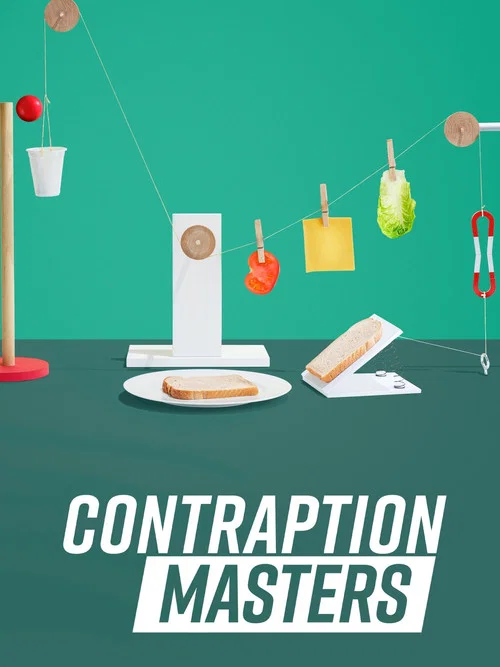 Contraption Masters постер