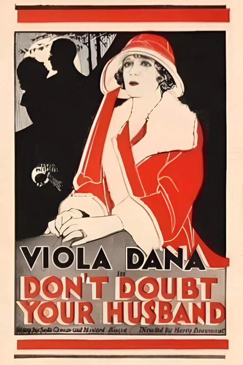 Don't Doubt Your Husband постер
