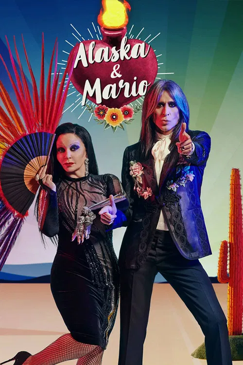Alaska & Mario постер