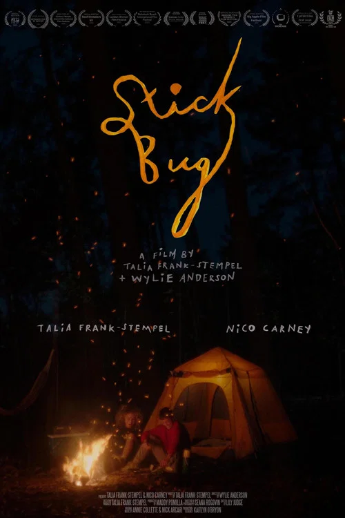 Stick Bug постер