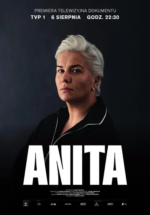 Anita постер